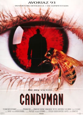 Candyman (1992) original movie poster for sale at Originalfilmart