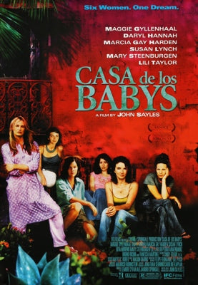 Casa De Los Babys (2003) original movie poster for sale at Originalfilmart