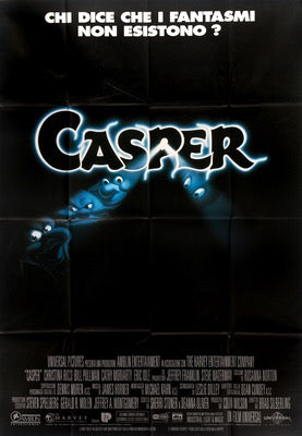 Casper (1995) original movie poster for sale at Originalfilmart