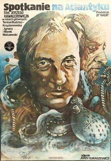 Chance Meeting on the Atlantic (1980) original movie poster for sale at Originalfilmart