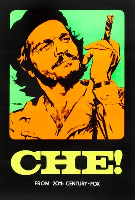 Che! (1969) original movie poster for sale at Originalfilmart