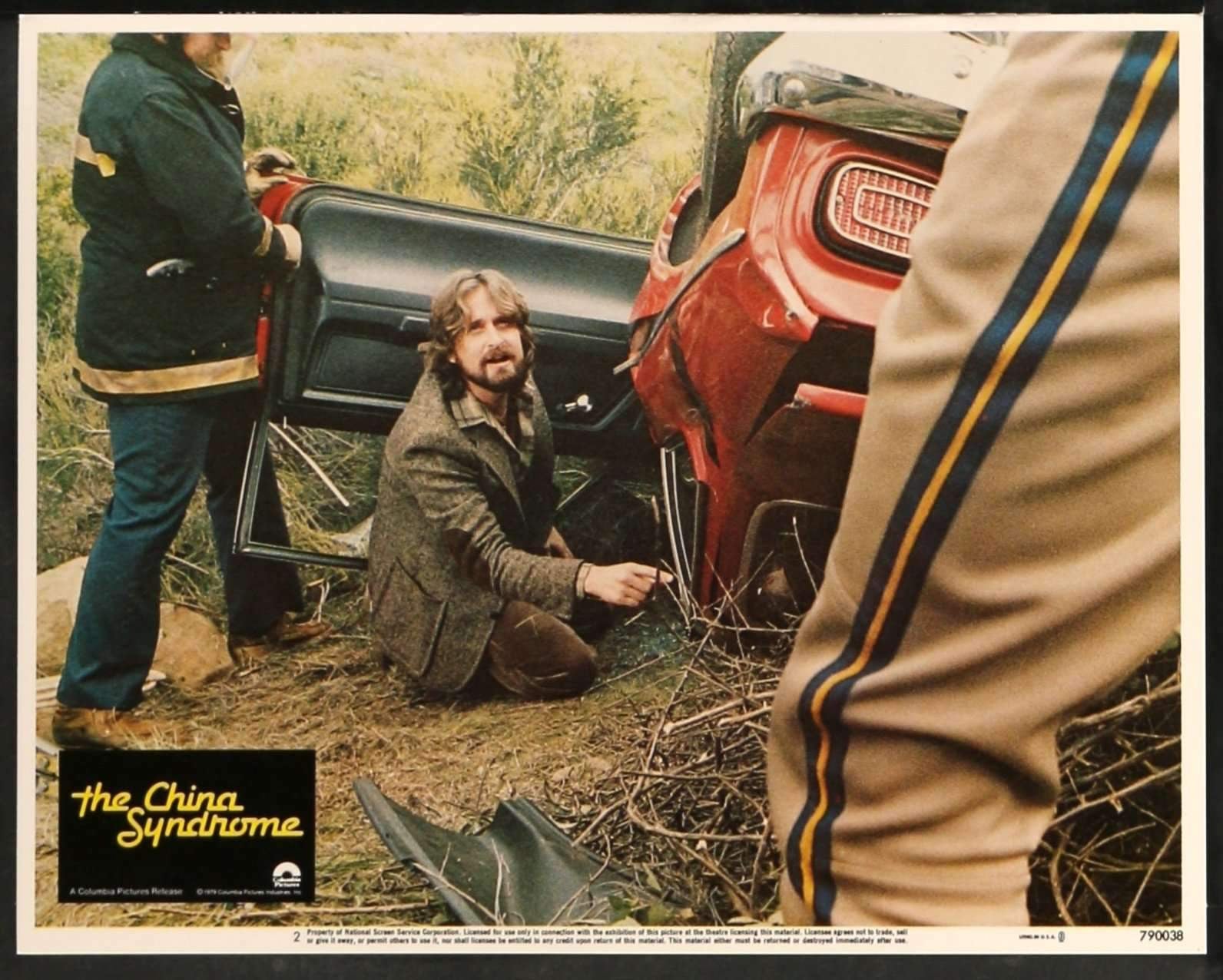 China Syndrome (1979) original movie poster for sale at Originalfilmart
