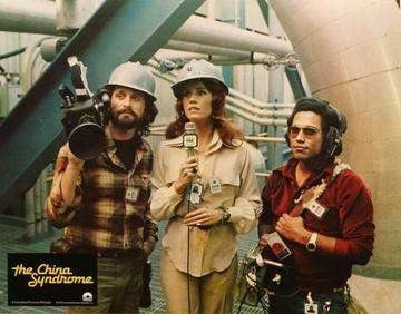 China Syndrome (1979) original movie poster for sale at Originalfilmart