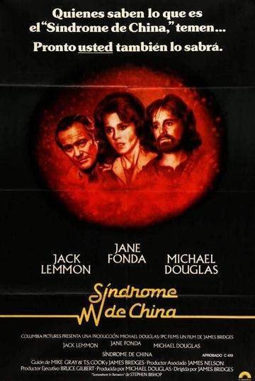 China Syndrome (1979) original movie poster for sale at Originalfilmart