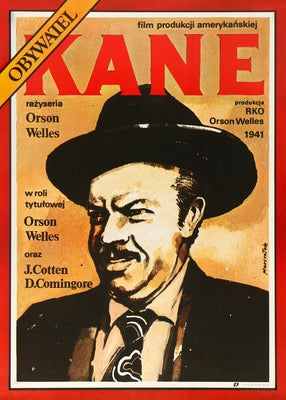 Citizen Kane (1941) original movie poster for sale at Originalfilmart