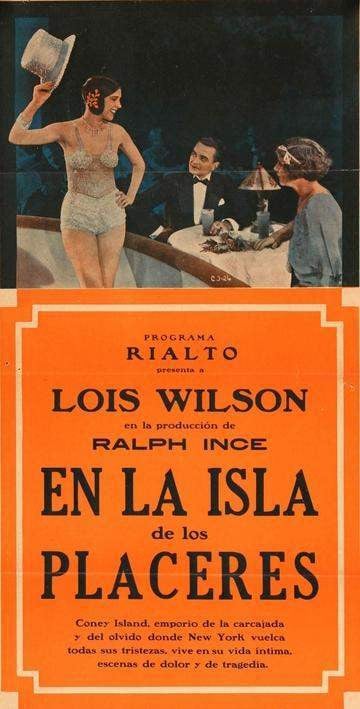 Coney Island (1928) original movie poster for sale at Originalfilmart