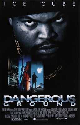 Dangerous Ground (1996) original movie poster for sale at Originalfilmart