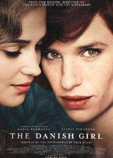 Danish Girl (2015) original movie poster for sale at Originalfilmart