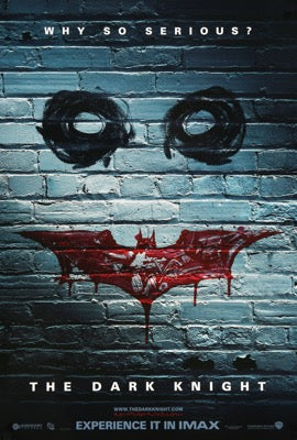 Dark Knight (2008) original movie poster for sale at Originalfilmart