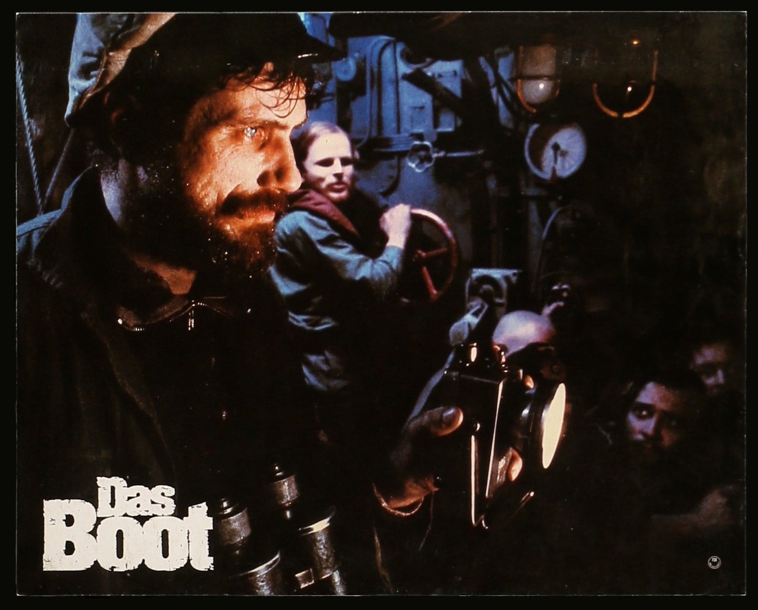 Das Boot (1981) original movie poster for sale at Originalfilmart