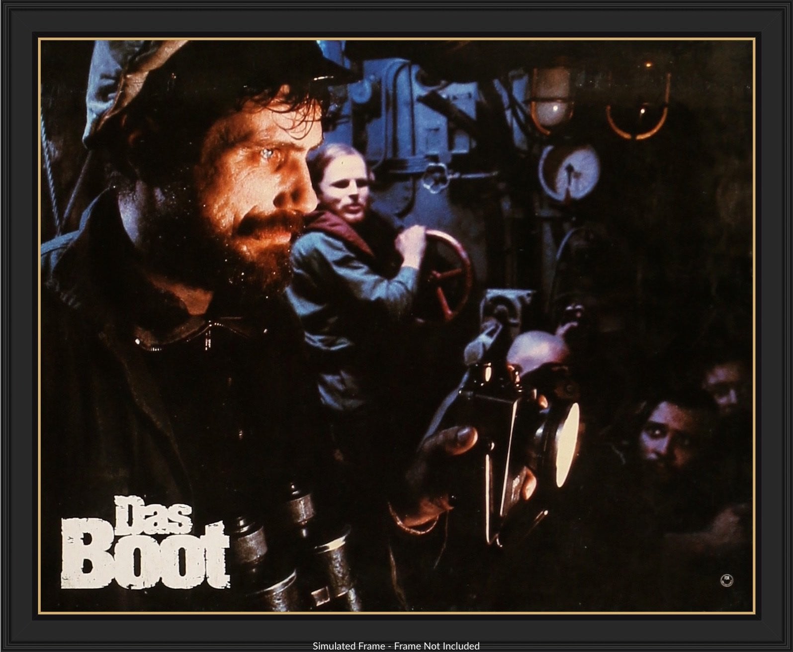 Das Boot (1981) original movie poster for sale at Originalfilmart