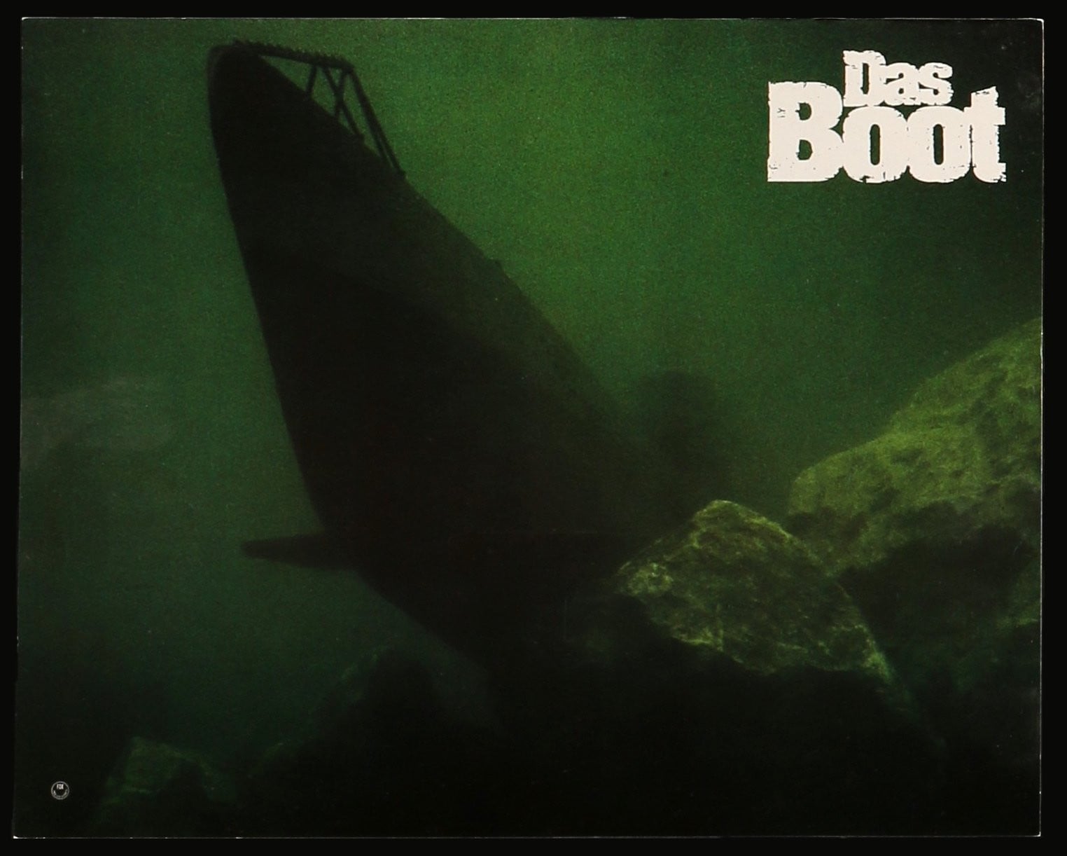 Das Boot (1981) original movie poster for sale at Originalfilmart