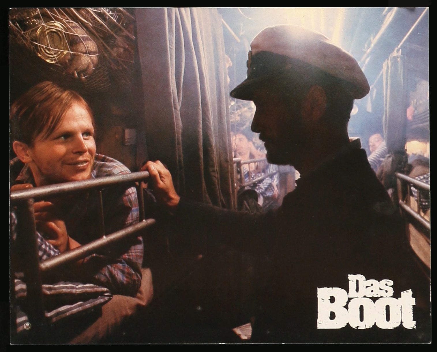 Das Boot (1981) original movie poster for sale at Originalfilmart