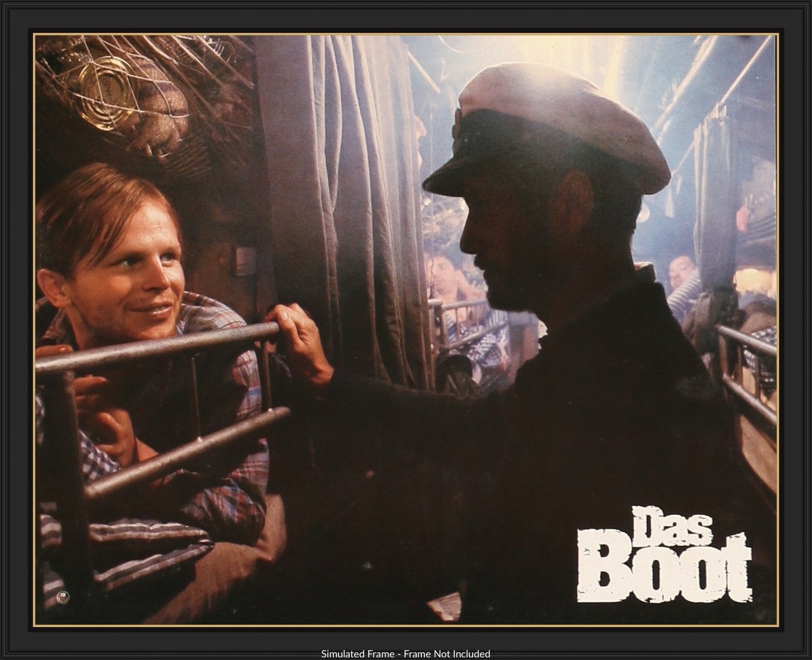 Das Boot (1981) original movie poster for sale at Originalfilmart
