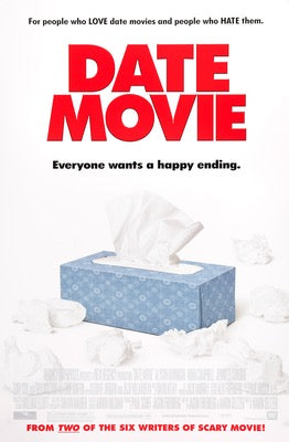 Date Movie (2005) original movie poster for sale at Originalfilmart