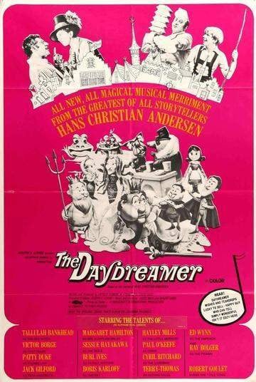 Daydreamer (1966) original movie poster for sale at Originalfilmart