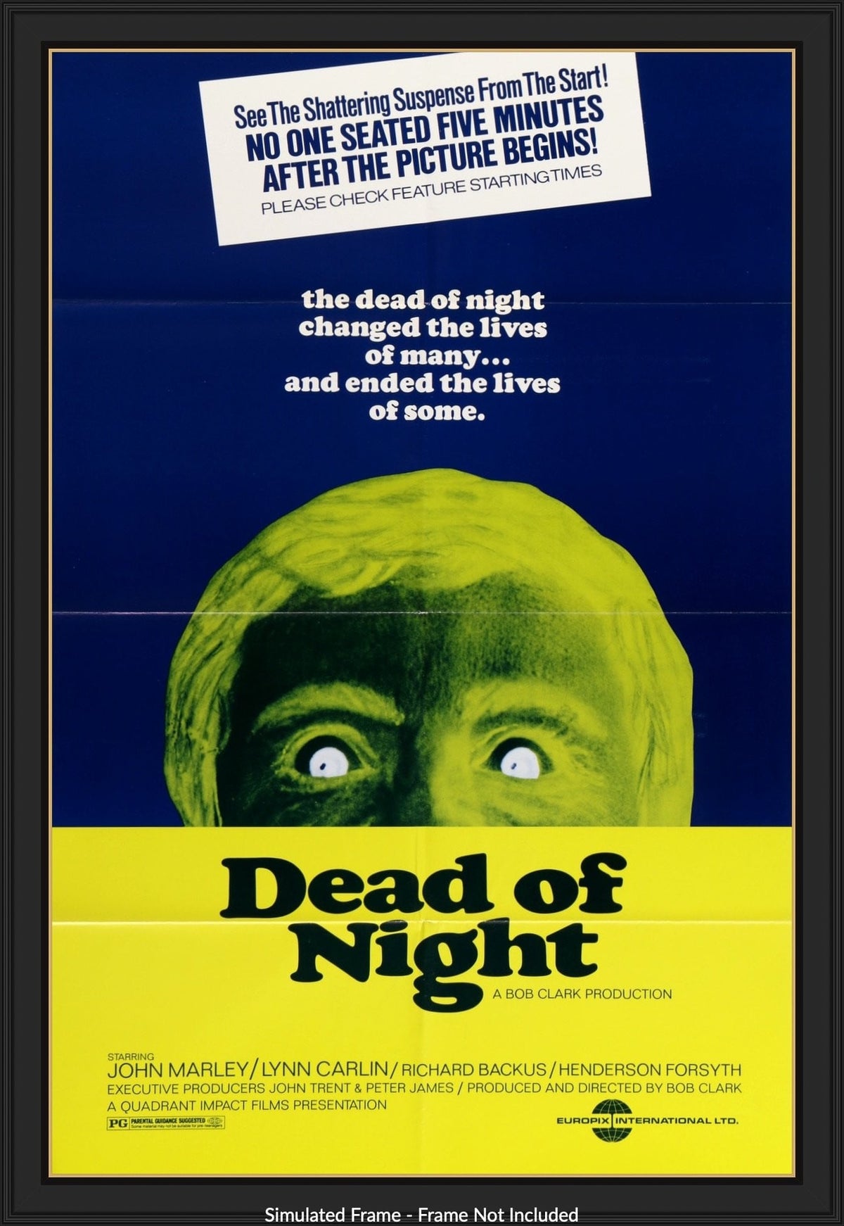 Dead of Night (1974) original movie poster for sale at Originalfilmart