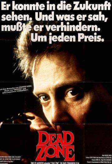 Dead Zone (1983) original movie poster for sale at Originalfilmart