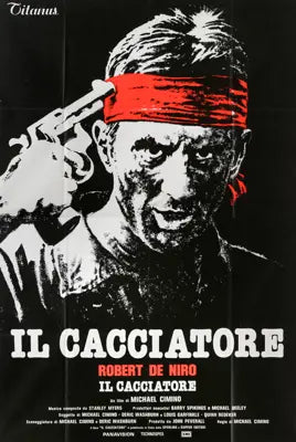 Deer Hunter (1978) original movie poster for sale at Originalfilmart