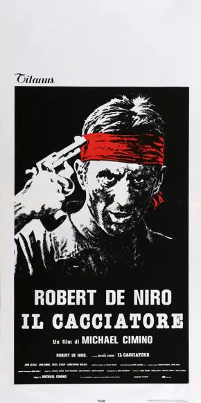 Deer Hunter (1978) original movie poster for sale at Originalfilmart