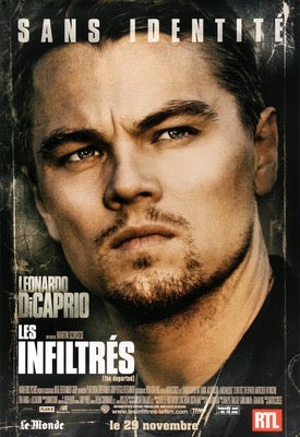 Departed (2006) original movie poster for sale at Originalfilmart