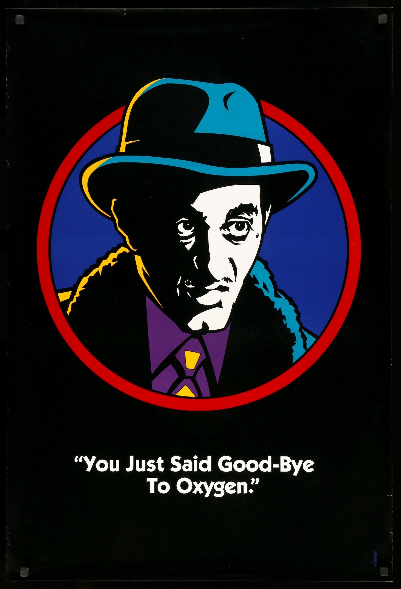 Dick Tracy (1990) original movie poster for sale at Originalfilmart