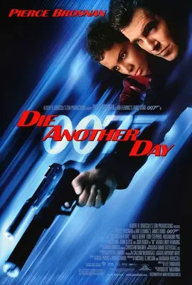 Die Another Day (2002) original movie poster for sale at Originalfilmart