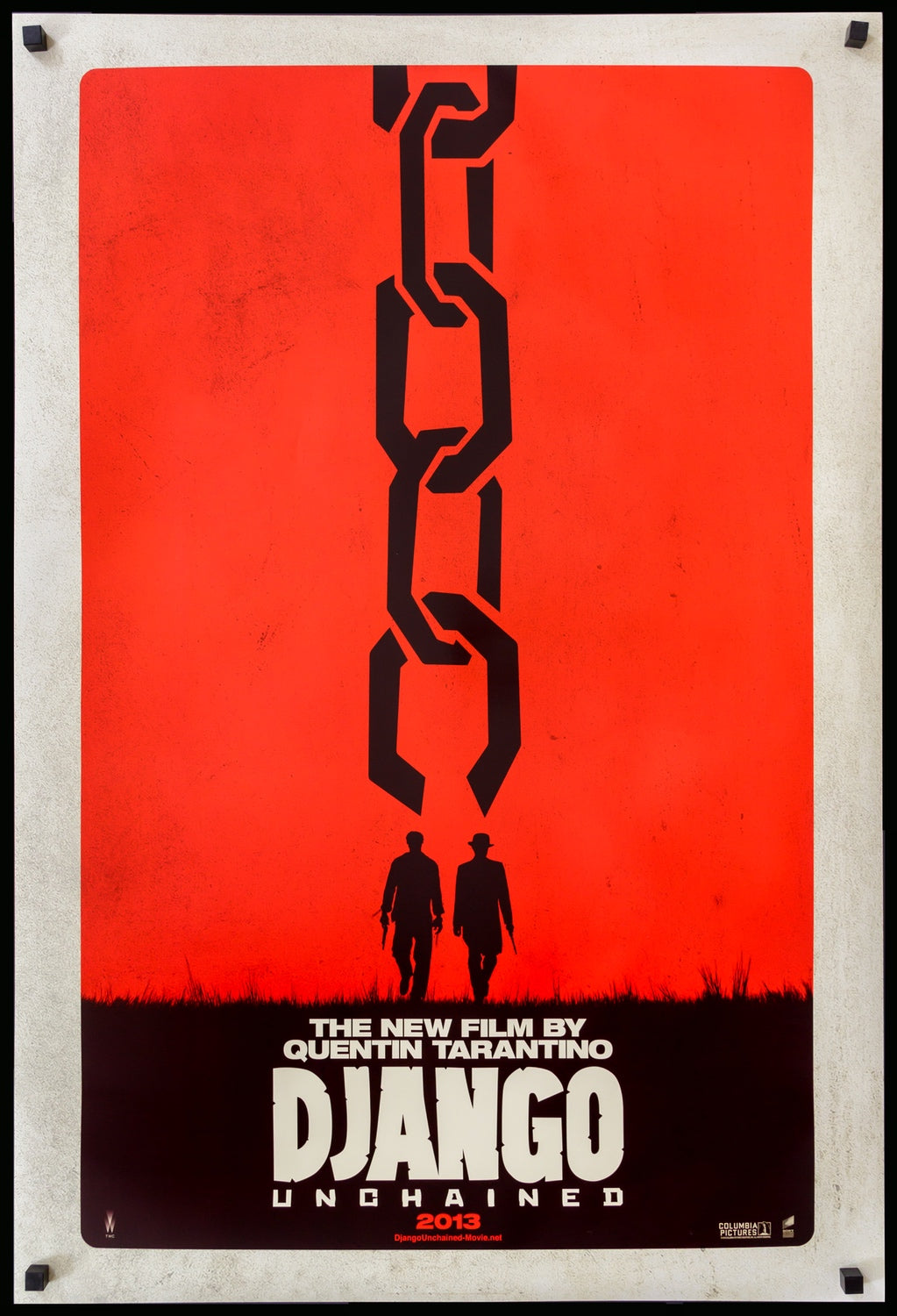 Django Unchained (2012) original movie poster for sale at Originalfilmart