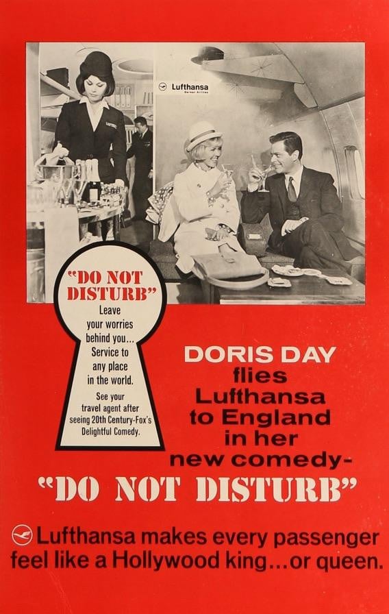 Do Not Disturb (1965) original movie poster for sale at Originalfilmart