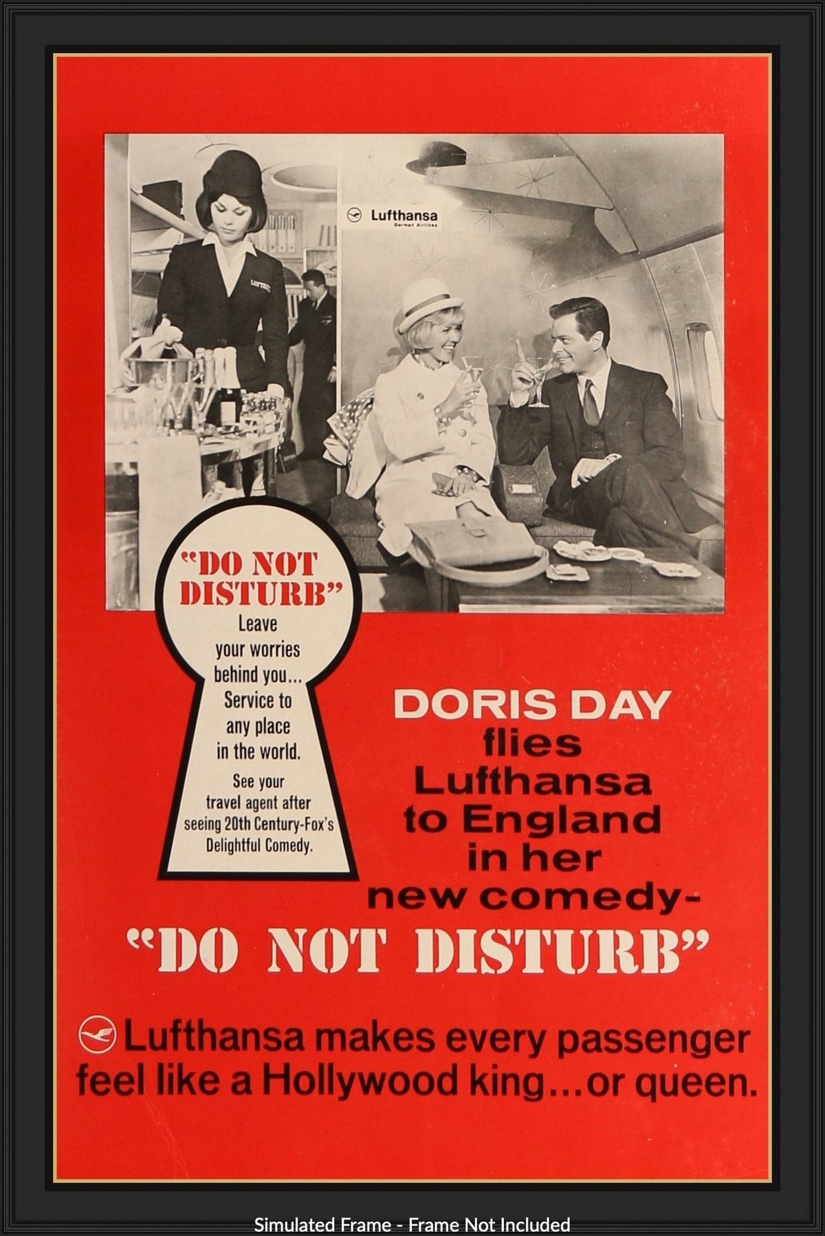 Do Not Disturb (1965) original movie poster for sale at Originalfilmart