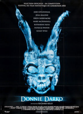 Donnie Darko (2001) original movie poster for sale at Originalfilmart