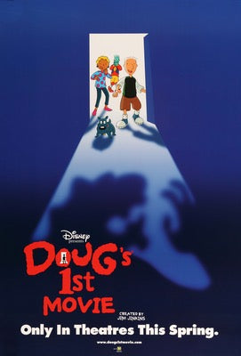 Doug's 1st Movie (1999) original movie poster for sale at Originalfilmart