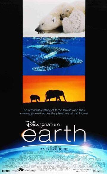 Earth (2007) original movie poster for sale at Originalfilmart