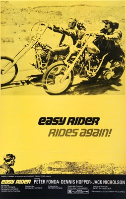 Easy Rider (1969) original movie poster for sale at Originalfilmart
