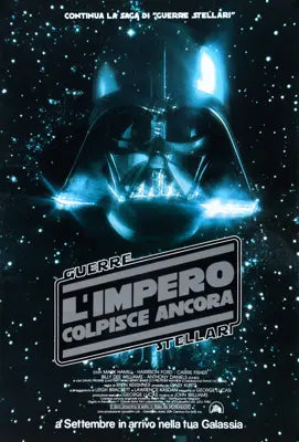 Empire Strikes Back (1980) original movie poster for sale at Originalfilmart