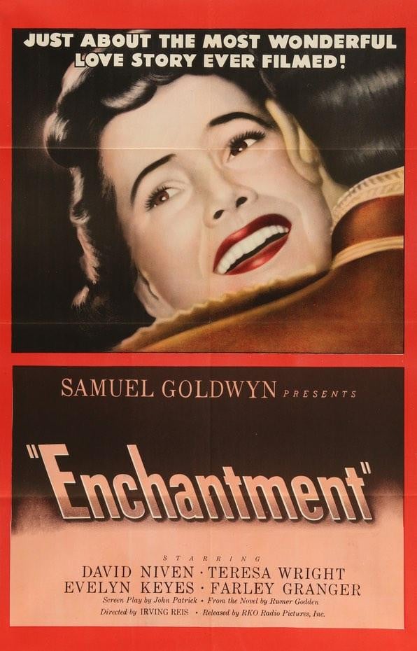 Enchantment (1948) original movie poster for sale at Originalfilmart