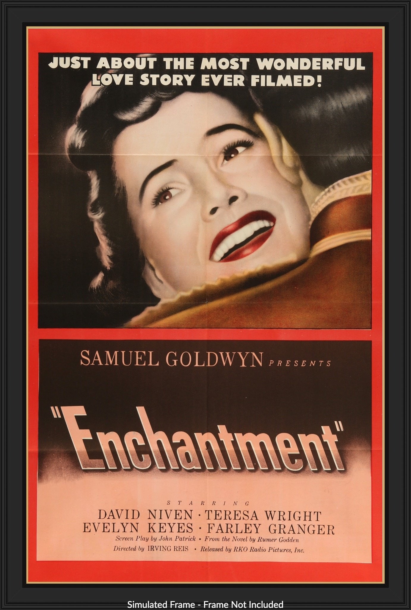 Enchantment (1948) original movie poster for sale at Originalfilmart