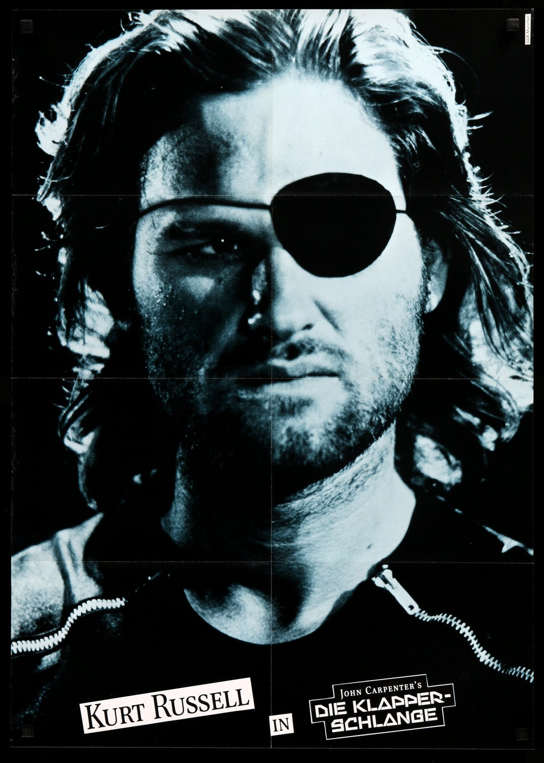 Escape from New York (1981) original movie poster for sale at Originalfilmart