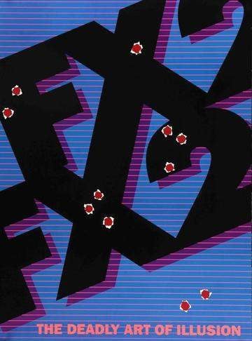 F/X2 (1991) original movie poster for sale at Originalfilmart