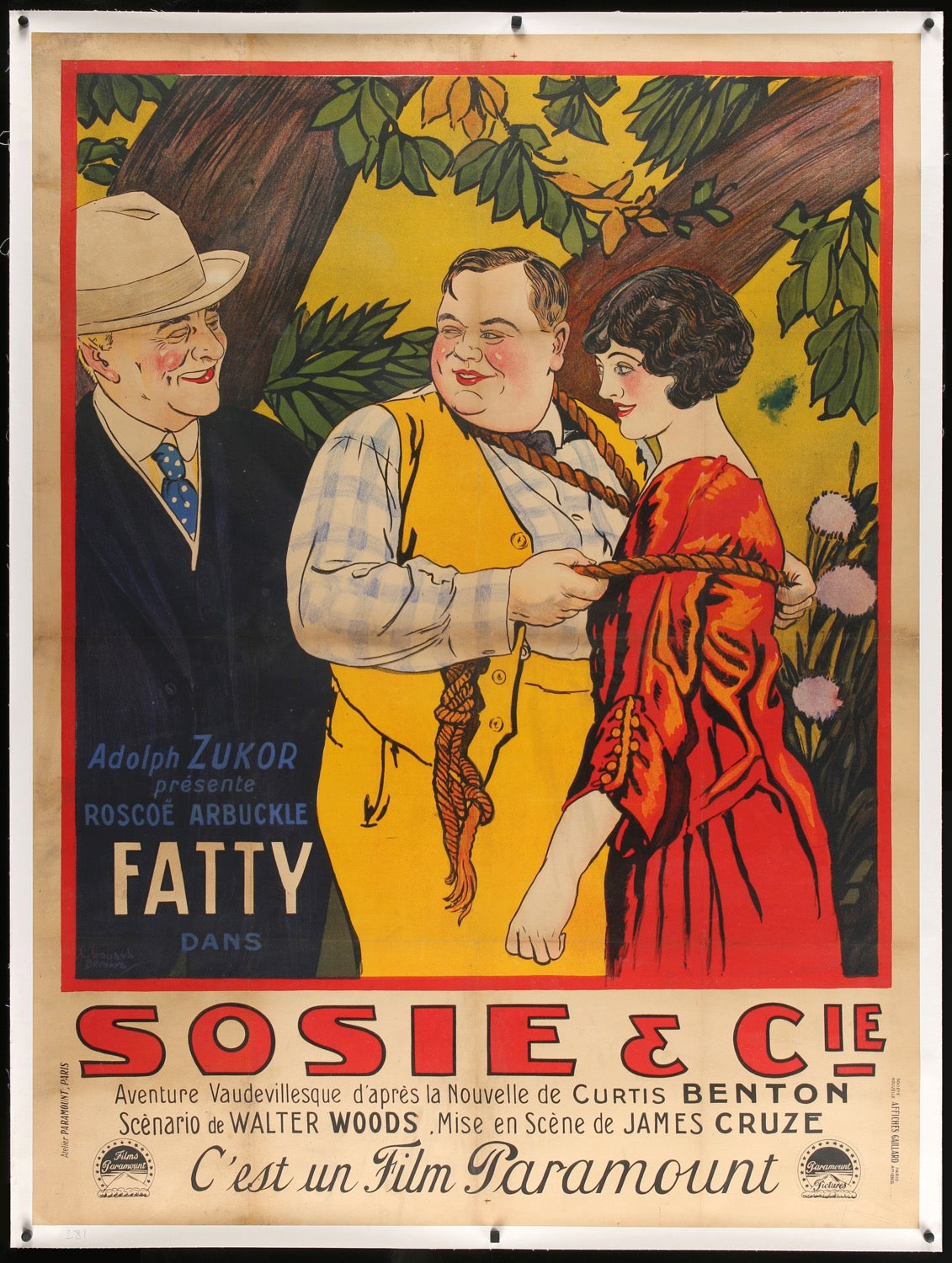 Fast Freight (1922) original movie poster for sale at Originalfilmart