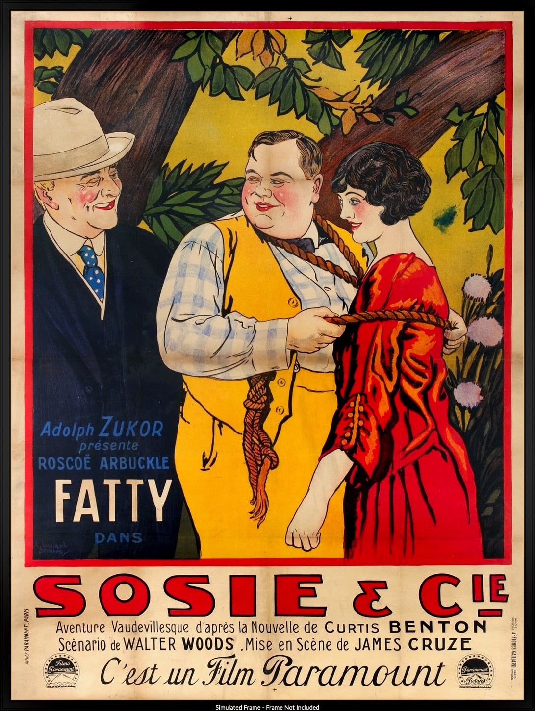 Fast Freight (1922) original movie poster for sale at Originalfilmart