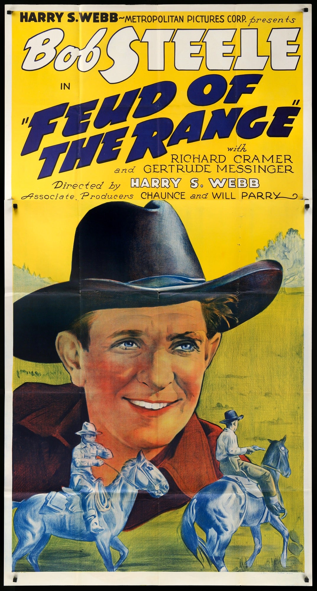 Feud of the Range (1939) original movie poster for sale at Originalfilmart