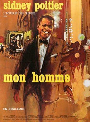 For Love of Ivy (1968) original movie poster for sale at Originalfilmart