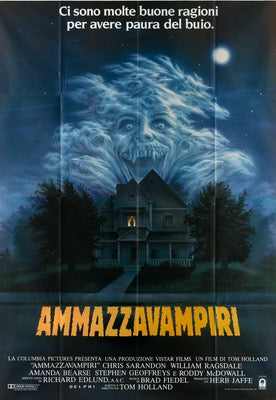 Fright Night (1985) original movie poster for sale at Originalfilmart
