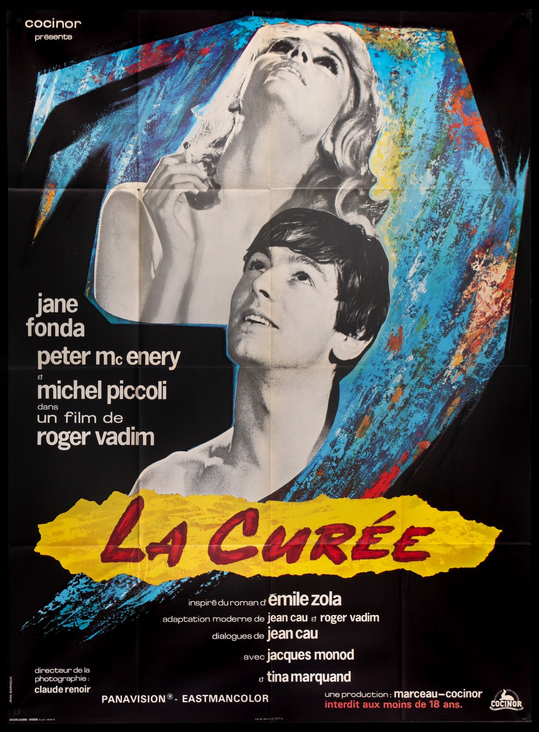 Game is Over (1966) original movie poster for sale at Originalfilmart