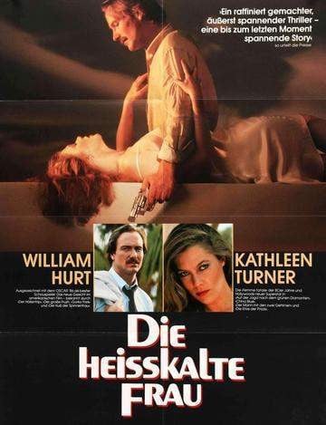 Body Heat (1981) original movie poster for sale at Originalfilmart