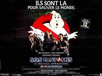 Ghostbusters (1984) original movie poster for sale at Originalfilmart