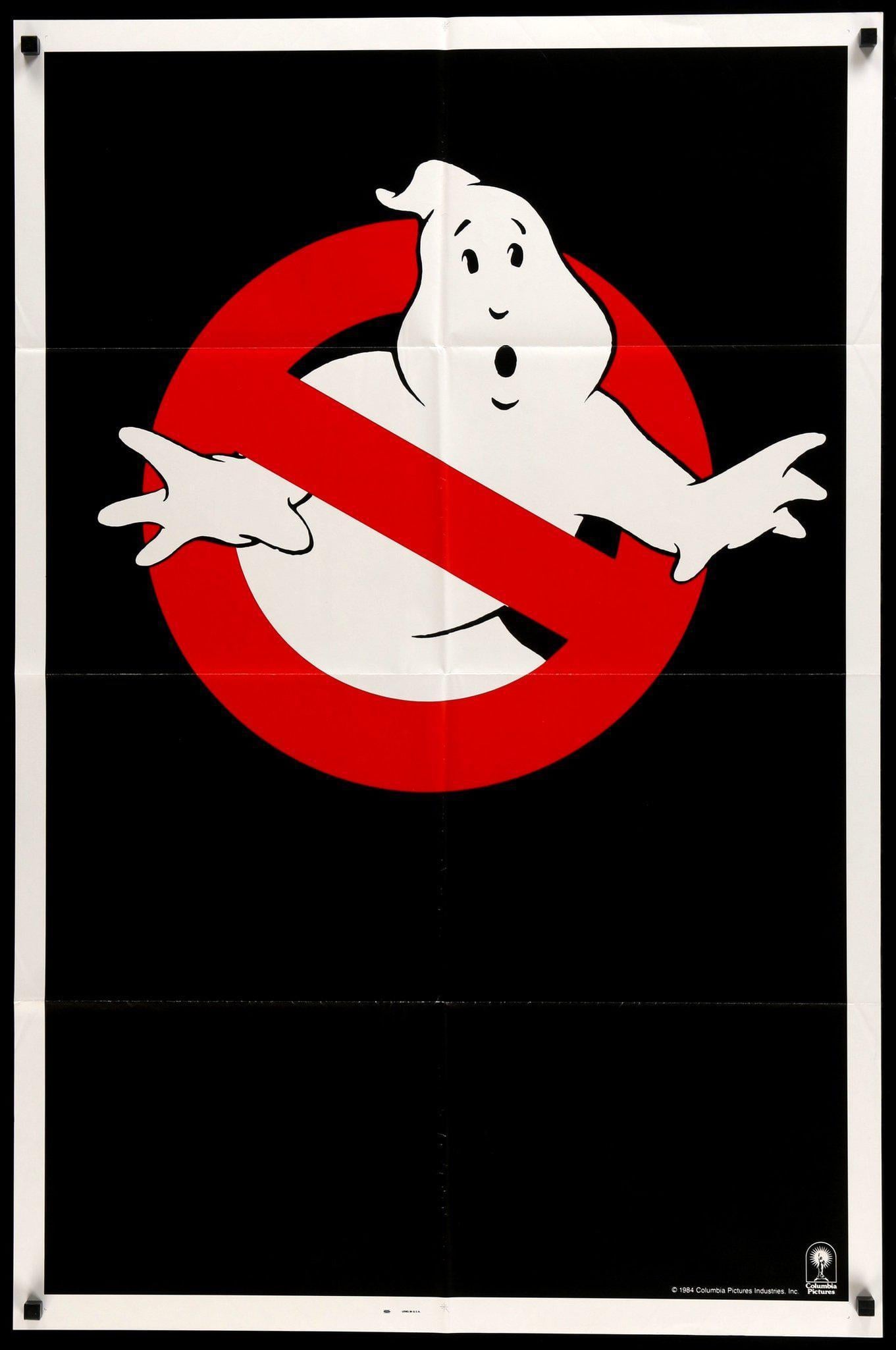 Ghostbusters (1984) original movie poster for sale at Originalfilmart