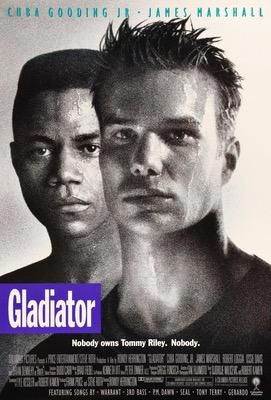 Gladiator (1992) original movie poster for sale at Originalfilmart