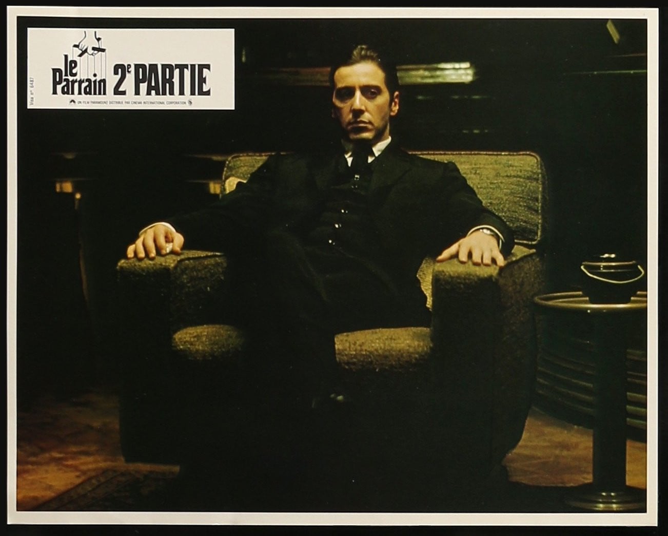 Godfather Part II (1974) original movie poster for sale at Originalfilmart